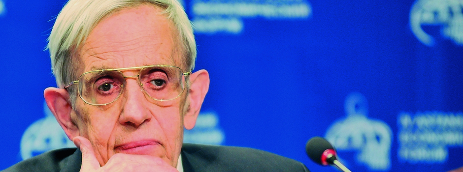 An Homage to John Nash: The Genius of Game Theory (2015)