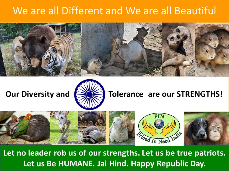 Thoughts on Indian Republic Day, January 26, 2020