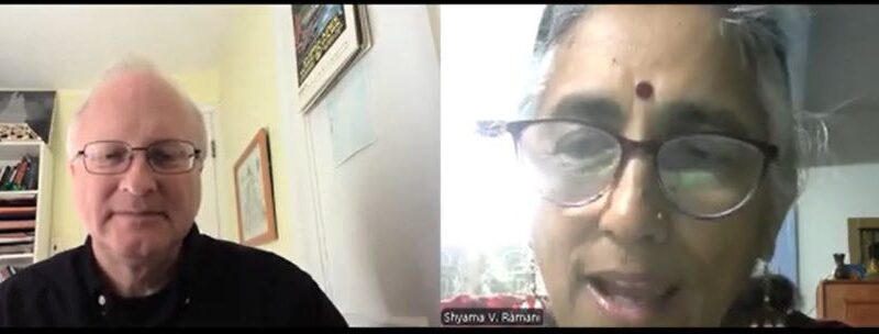 SITE World Water Day Discussion – A conversation across oceans on “The Geopolitics of Resource Acquisition — How Is It Different Today from What It Used to Be?” 🌊 🌊 💧