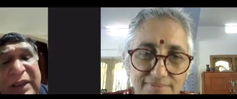 🌍 A FIN World Water Day Master Class: Presenting Mr. Anil Bhatia