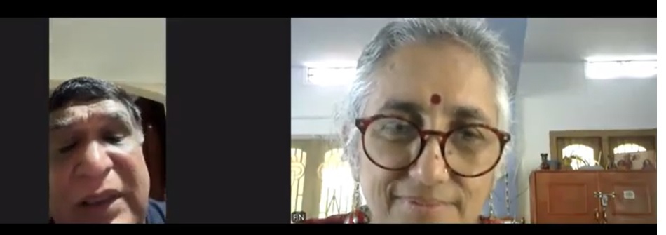 🌍 A FIN World Water Day Master Class: Presenting Mr. Anil Bhatia